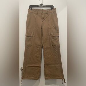 Wild Fable Mid Rise Cargo Pants